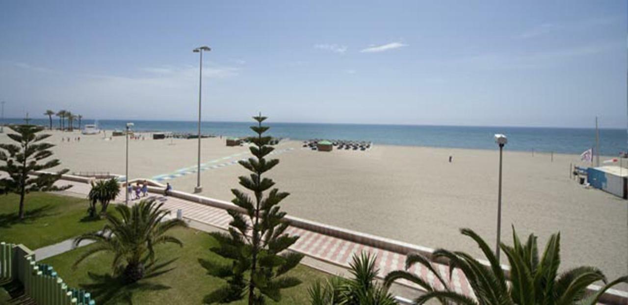 Roquetas Beach House Apartamento Fresco Con Piscina Рокетас-де-Мар Экстерьер фото