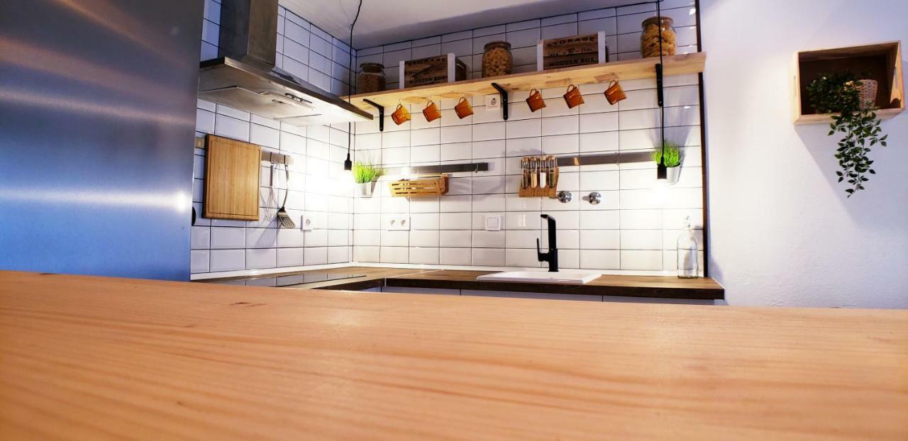 Roquetas Beach House Apartamento Fresco Con Piscina Рокетас-де-Мар Экстерьер фото